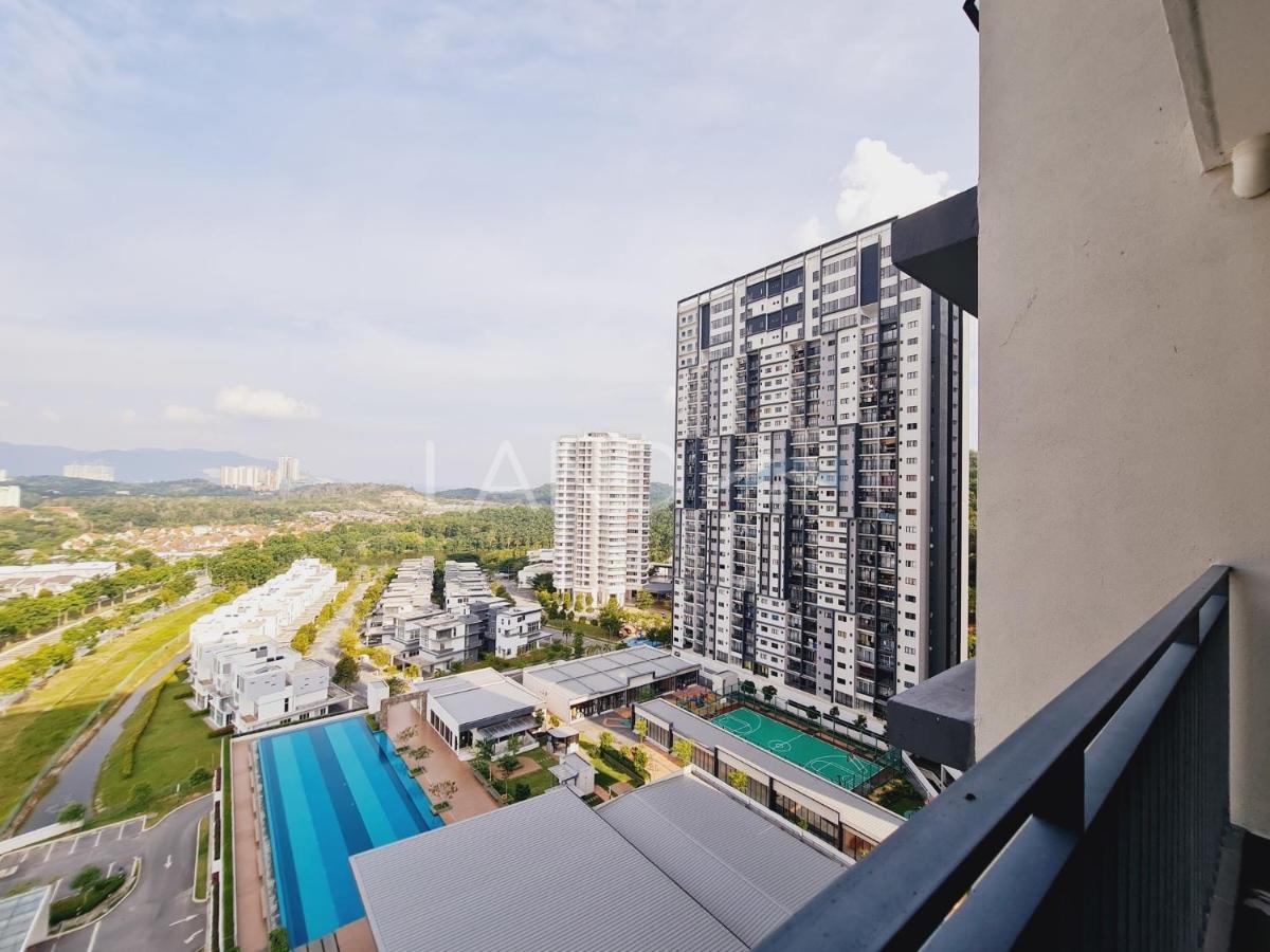 Klia Lili Residensi 5 Plus 2 Pax With Splendid Pool Nilai Ngoại thất bức ảnh