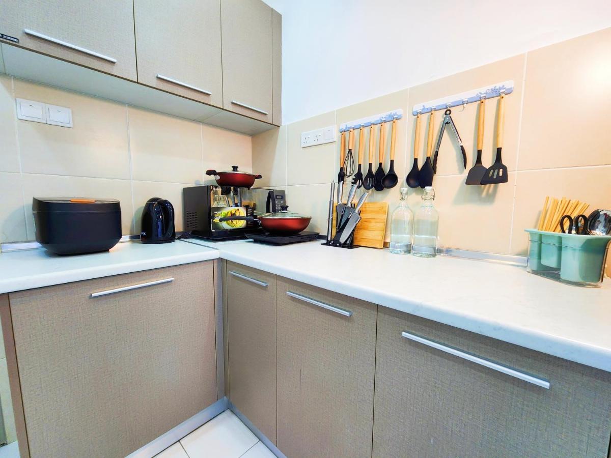 Klia Lili Residensi 5 Plus 2 Pax With Splendid Pool Nilai Ngoại thất bức ảnh