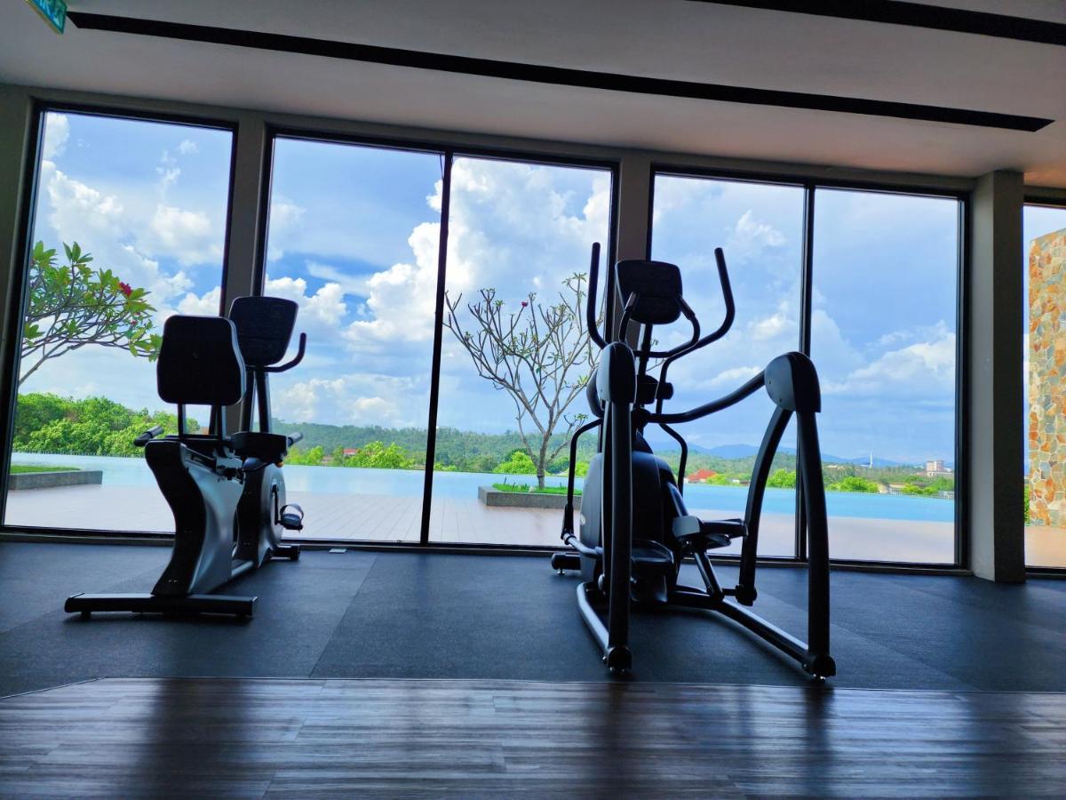 Klia Lili Residensi 5 Plus 2 Pax With Splendid Pool Nilai Ngoại thất bức ảnh