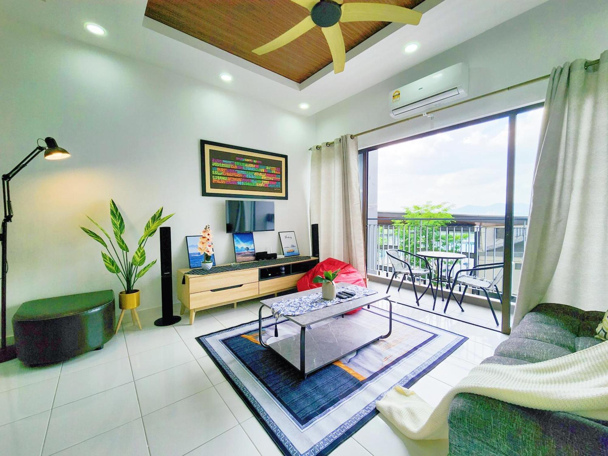 Klia Lili Residensi 5 Plus 2 Pax With Splendid Pool Nilai Ngoại thất bức ảnh